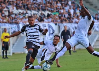 ABC fica no empate com o Ceará na Arena