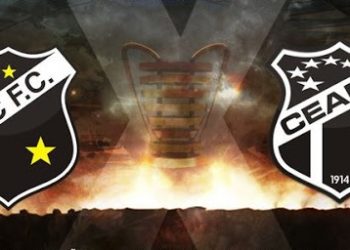 ABC: CBF modifica local e horário de desafio contra o Ceará/CE, pela Copa do Nordeste