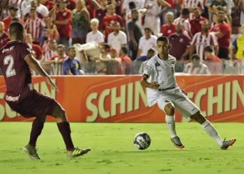 ABC empata com o Náutico/PE nos Aflitos