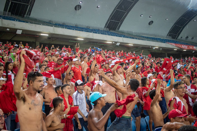 Copa do Nordeste: Iniciada a venda de ingressos para o jogo do América contra o Sport-PE