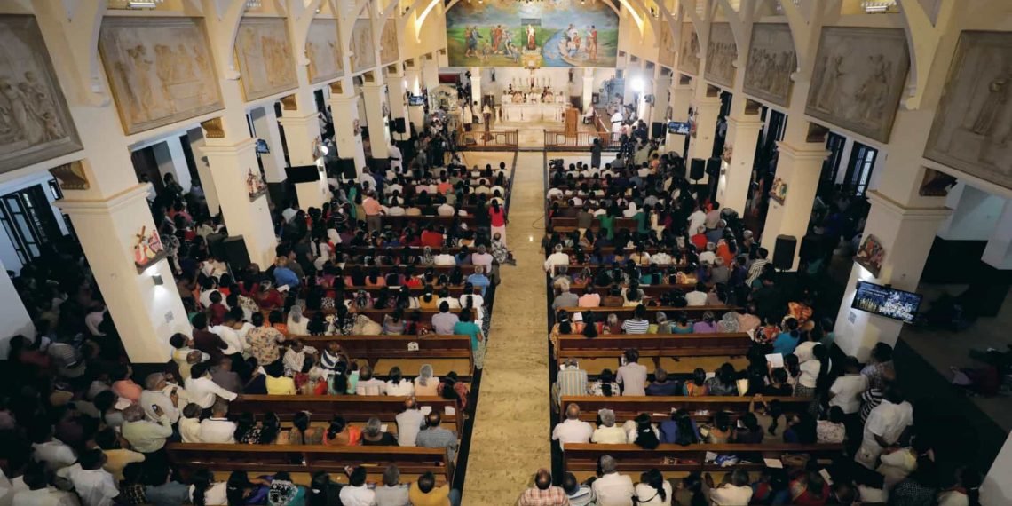 CNBB recomenda evitar contato em missas para prevenir coronavírus