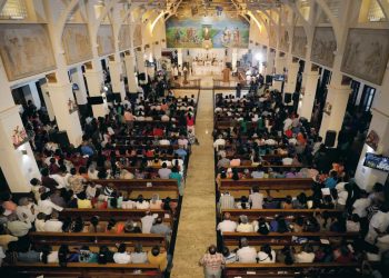 CNBB recomenda evitar contato em missas para prevenir coronavírus