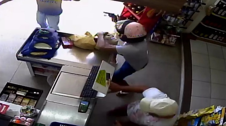 Criminoso morre em confronto com a PM na Grande Natal