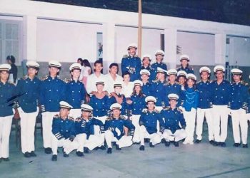 Memórias de uma banda fanfarra
