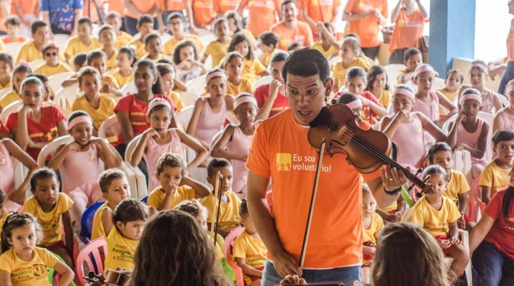 Academia de Belas Artes Jaime Lourenço lança programa de bolsas de estudo para crianças e jovens da rede pública de ensino de Natal