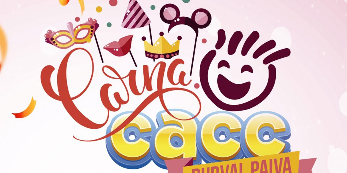 Folia: Crianças da Casa Durval Paiva celebram o Carnaval na quinta (20)