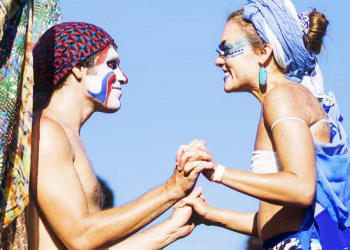 Produtos para carnaval podem ser usados sem danificar a pele?