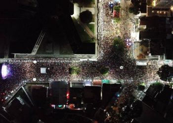 Carnaval de Natal está entre os principais roteiros turísticos do Brasil e terceiro do Nordeste