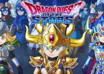 Dragon Quest of the Stars (Android/iOS) já está disponível no Ocidente