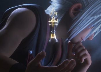 Kingdom Hearts: Dark Road é o nome do novo projeto mobile da série
