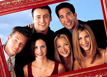 Série ‘Friends’ está de volta!