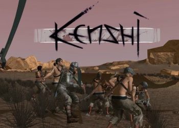 Kenshi = Japão Feudal + Pós Apocalipse