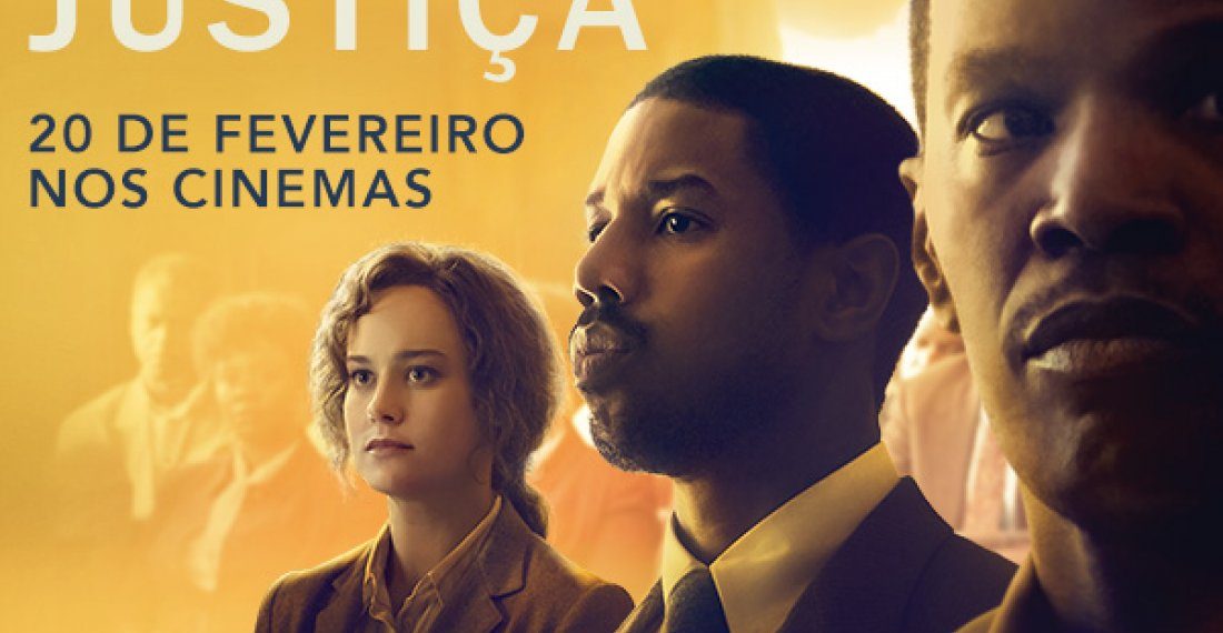 Luta por Justiça – A História Emocionante de um ex-condenado na prisão