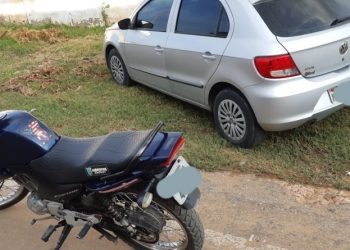 Fugitivo é preso em Mossoró/RN