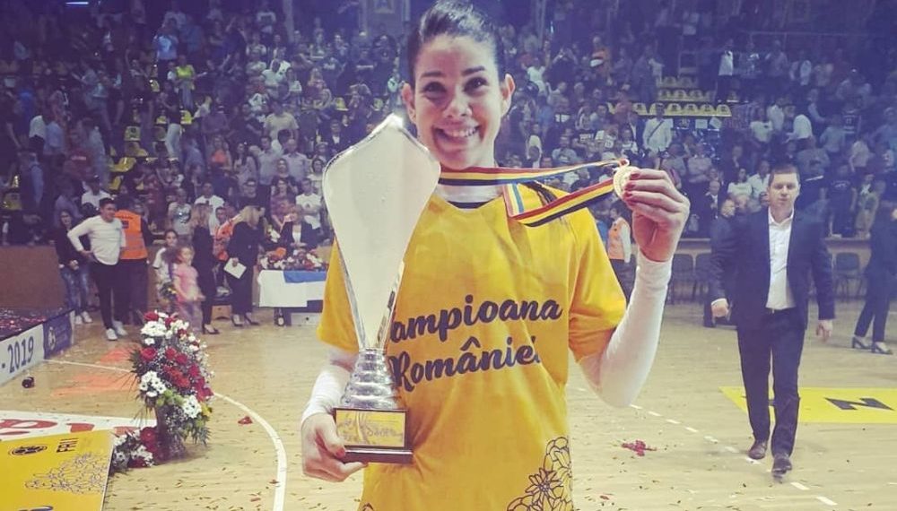 Atleta do RN é convocada para seleção brasileira de handebal