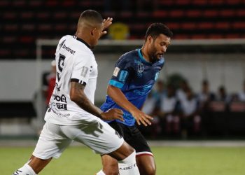 ABC perde para o Santa Cruz/PE no Arruda