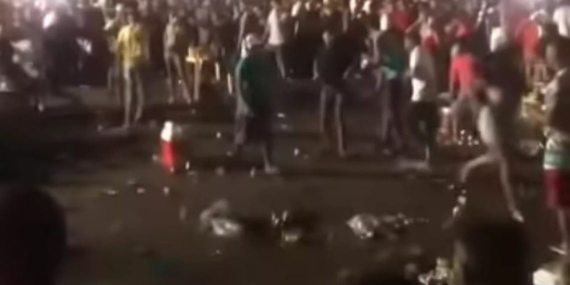 Homem é morto a tiros após tumulto em festa no interior do RN