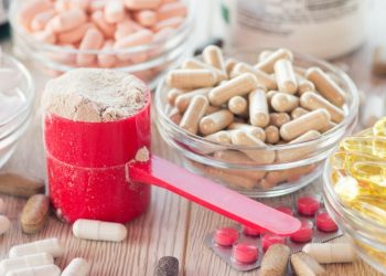 Você sabe o que tem nos seus suplementos?