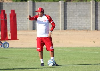 América: Waguinho Dias não confirma César Sampaio e Wallace Pernambucano para domingo (2)