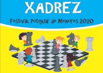 Neves recebe Festival Menores de Xadrez 2020