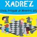 Neves recebe Festival Menores de Xadrez 2020