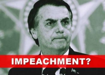 Impeachmeant de Bolsonaro?