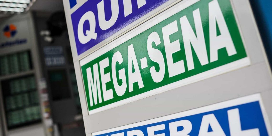 Mega-Sena sorteia nesta quarta-feira prêmio de R$ 105 milhões