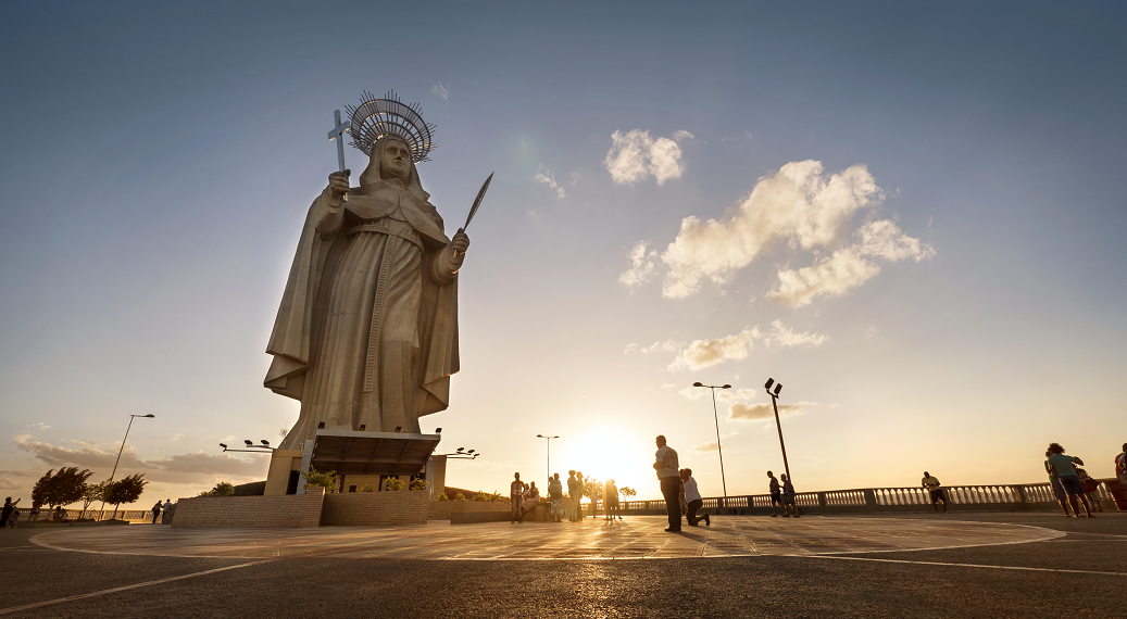 Emprotur investe em turismo religioso como vocação do RN