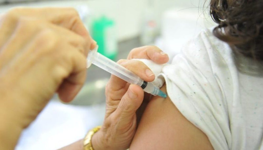 Vacinação contra o sarampo tem dia D sábado (15) na capital potiguar