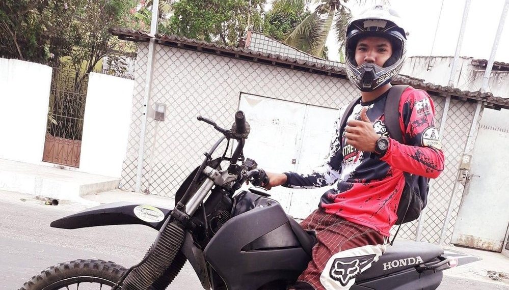 Antes de morrer, jovem de 20 anos baleado em assalto disse que ‘devia ter entregado a moto’