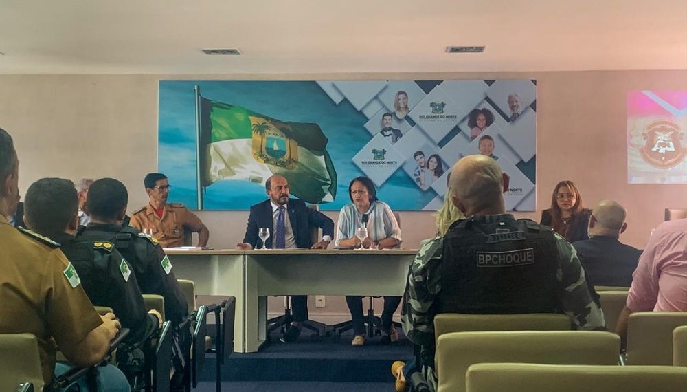 Com redução de 38%, Secretaria de Segurança do RN registra 16 assassinatos no carnaval de 2020