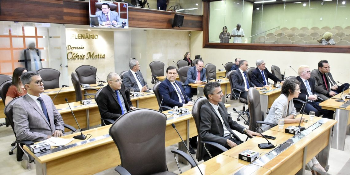 Assembleia Legislativa do RN suspende atividades por 15 dias