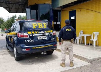 Procurado da justiça por tráfico de drogas é preso em Goianinha/RN