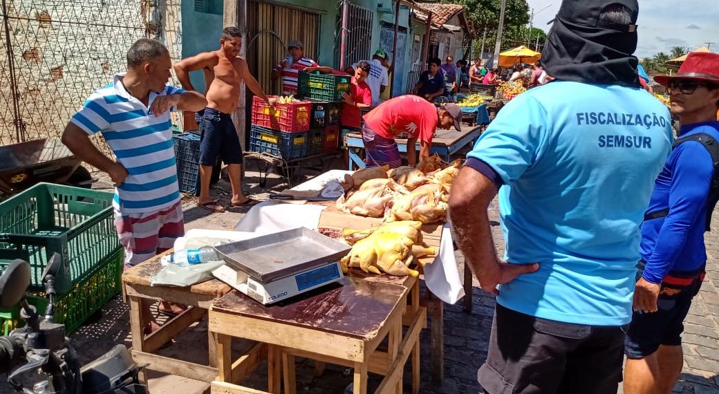 Justiça determina suspensão de feiras livres de Natal e Parnamirim