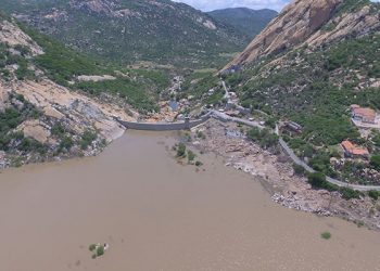Interior do RN registra boas chuvas e previsão é de tempo fechado no fim de semana