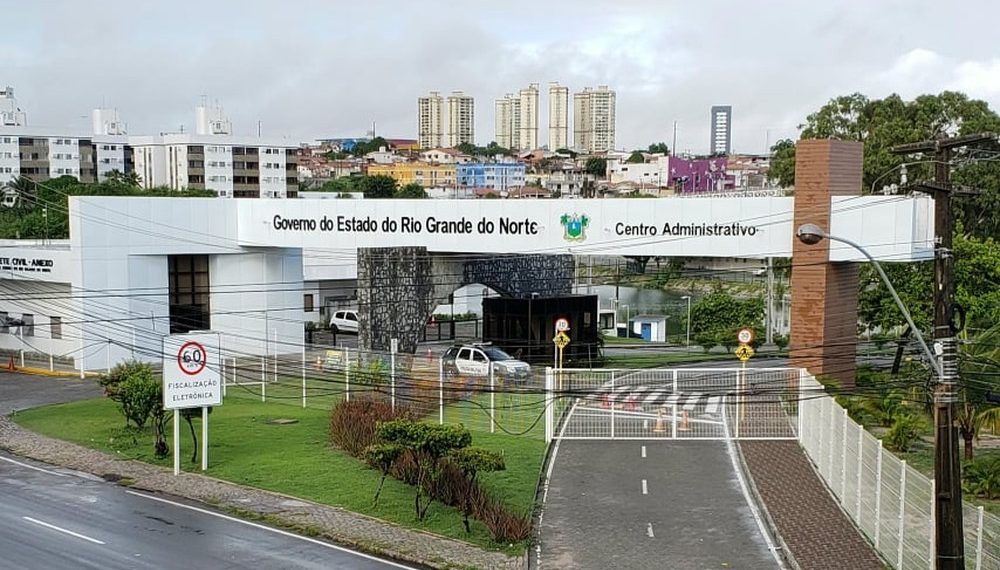 Governo institui força-tarefa administrativa e cria central de doações para enfrentamento ao coronavírus no RN