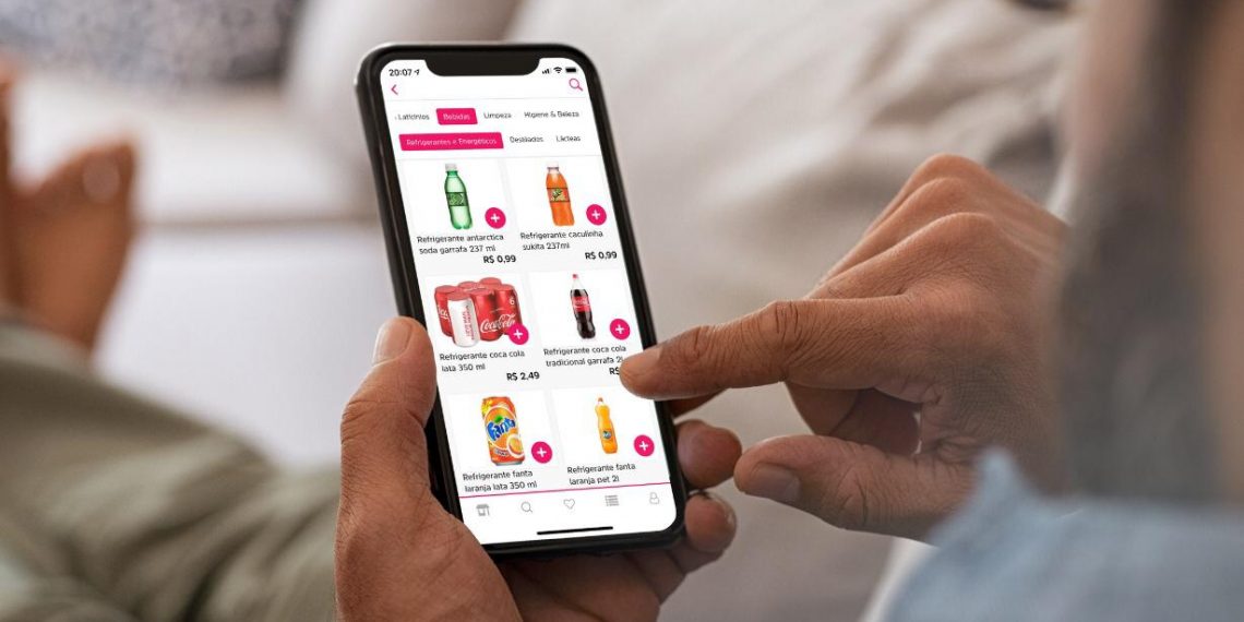 Tecnologia a favor: aplicativos de compras online podem ajudar população nos cuidados do coronavírus