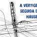A vertigem seguida da náusea: um livro de contos surpreendente que prende o leitor do início ao fim