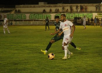 América empata fora de casa e se mantém na vice-liderança da Copa RN