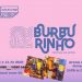 Burburinho Festival de Artes acontece nesse final de semana na Arena das Dunas