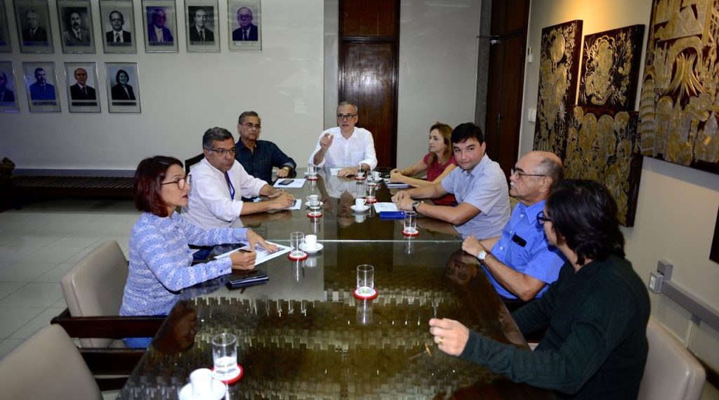UFRN instala Comitê Covid-19