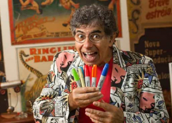 Morre o artista Daniel Azulay, vítima do coronavírus