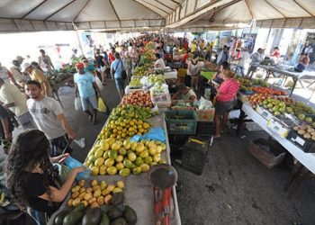 Feiras livres voltam a funcionar com restrições a partir deste sábado em Natal