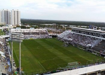 ABC disponibiliza Estádio Frasqueirão para o combate ao coronavírus