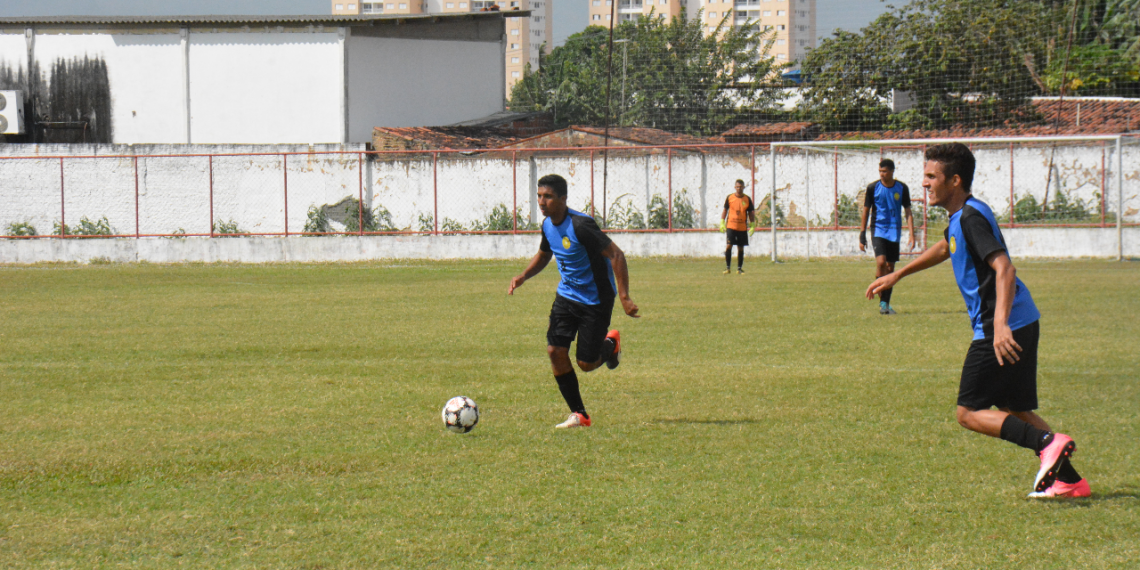 Parnamirim: Inscrições para Municipal de futebol