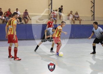 Dois jogos pela Copa Sãogonçalense de Futsal