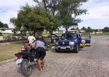 Guarda Municipal recupera duas motocicletas roubadas na Zona Norte