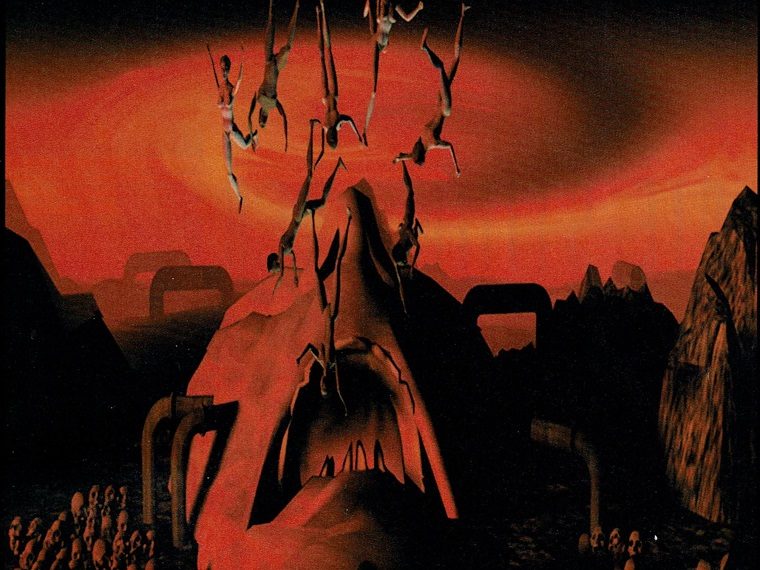 Narrativa do lugar nenhum