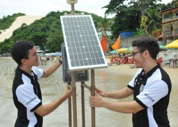 Projeto de verificação de qualidade do ar do IFRN é selecionado para Feira Brasileira de Ciências e Engenharia