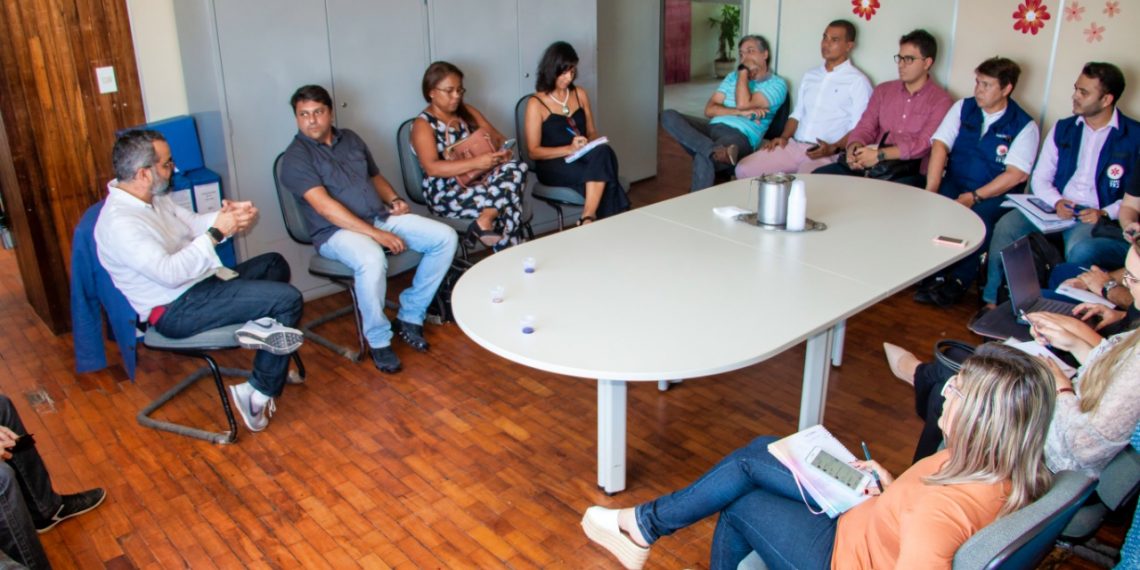 LAIS, Sesap e municípios definem soluções em tecnologia no combate ao coronavírus